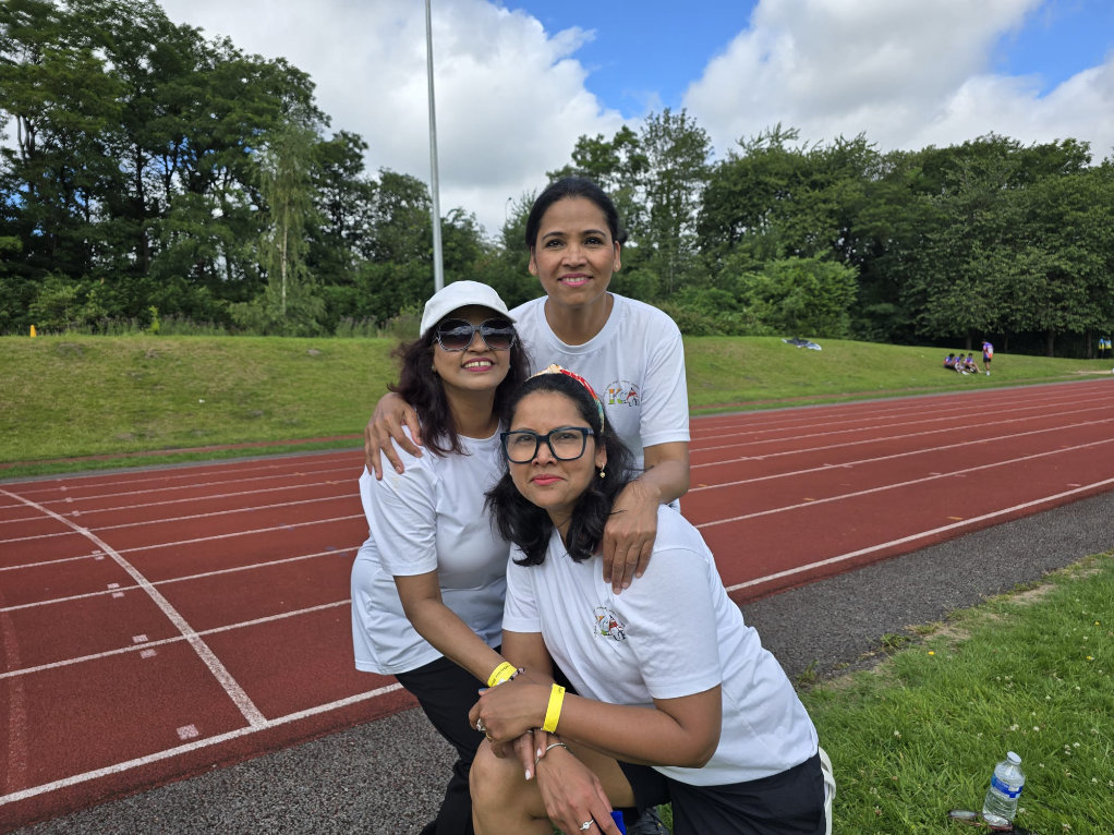 KCA UK Intercity Athletics Meet 2025